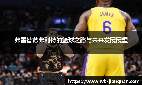 弗雷德范弗利特的篮球之路与未来发展展望