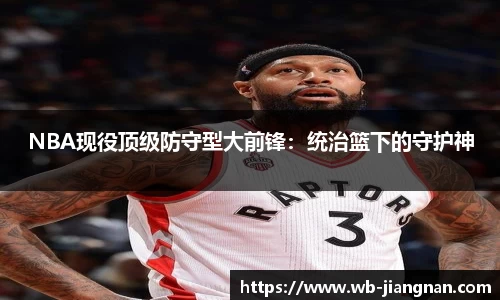 NBA现役顶级防守型大前锋：统治篮下的守护神